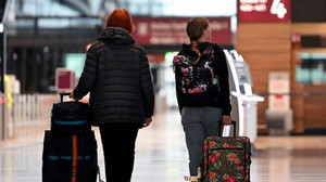 Almanya'da havalimanı personelleri greve gitti! Yüzlerce uçuş iptal edildi