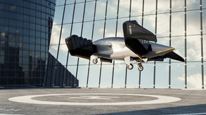 Çinli şirketten Uçan Taksi; uçuş rekorları kırdı!