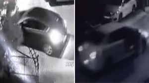 Onlar uykuda hırsızlar iş başında! Hem evi soydular, hem arabayı çaldılar