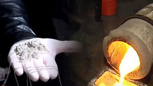 'Düşük ayarlı altın' vurgunu! Kuyumcuları dahi kandırmayı başardılar...