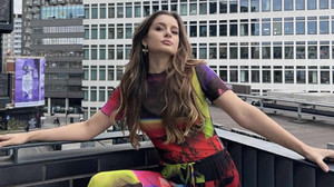 Ünlü şarkıcı Atiye'nin hamilelik heyecanı