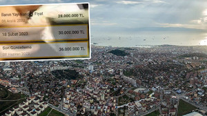 Konutta dolar etkisi: Kur arttıkça, mülk sahipleri fiyat güncelledi!