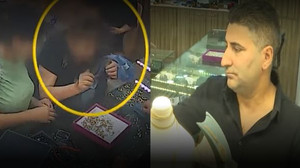 Kuyumcu bu defa 'külyuttu'! 4 yıllık müşterisi hırsız çıktı