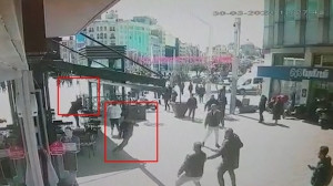 İmece usulüyle kapkaççı avı! Hırsızı böyle paketlediler