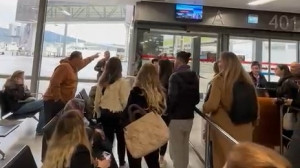 Sabiha Gökçen'de uçuş kirizi