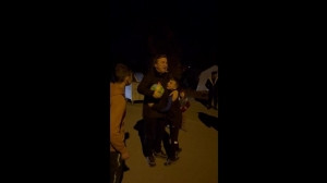Depremzede çocuklara büyük moral! Hamza Aydoğdu: "Bir yerde çocuk sesi varsa, orada hayat vardır"