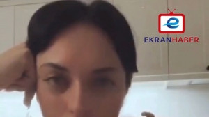 Koronavirüs'e yakalanan Ezgi Mola: İyi ki aşımı yaptırmışım