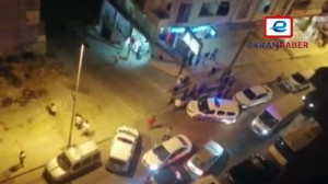 Düğün Sonrası Yaşanan Kavga Telefon Kamerasında!