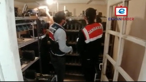 Sanal kumar makinesi üretenlere operasyon!