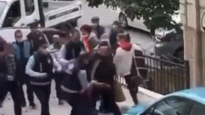 Görüntüler tepki çekmişti! O zabıta açığa alındı!