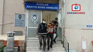 Uykuda dehşet! Kimyasal canavar yakalandı!