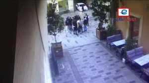 İstiklal'de dehşet!