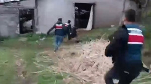 Antalya'da jandarma ve MİT'ten ortak uyuşturucu operasyonu