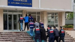 Jandarmadan DEAŞ operasyonu: 4 gözaltı