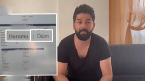 Ölmeden mezara koydular!