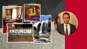 Kamuran Kaya yazdı: Erzurum Çarşı Pazar