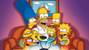 Simpsonlar bunu da bildi: Dikkat çeken Twitter detayı!