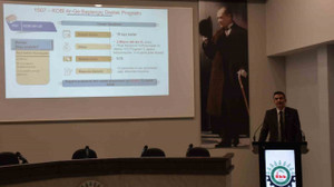 Denizli OSB’de ’Çağrı Programları Bilgilendirme Toplantısı’ gerçekleşti