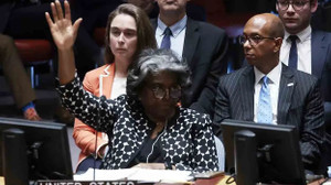 ABD'den ölüme onay! Tek başına el kaldırdı yardım tasarısını veto etti