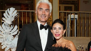 Akbank'ın patronu Suzan Sabancı 28 yıllık kocasından 10 dakikada boşandı