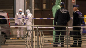 Brüksel'de terör saldırısı! İki İsveçli öldü, yönetim alarm durumuna geçti