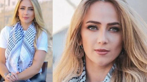 Filistinli sanatçı Dalal Abu Amneh işgalci İsrail tarafından tutuklandı