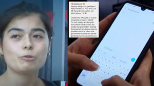 ‘Çekilişle telefon kazandınız’ mesajına kandı... Binlerce lirasını kaptırdı
