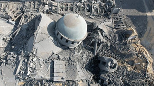 İsrail, Gazze'de 33’üncü camiyi de yok etti