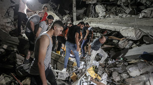 BM: İsrail, insanlığın temel değerlerine meydan okuyor