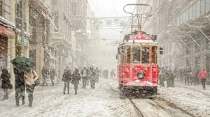 İstanbul'a kar ne zaman yağacak? AKOM ve Meteoroloji'den İstanbul kar yağışı uyarısı!