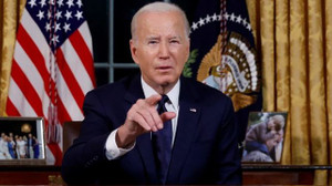 Gazze'de mahsur kalan ABD vatandaşı, ABD'ye dava açtı