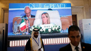 Mısır'daki Gazze Zirvesi başladı: Hakan Fidan, Sisi, Abbas ve Kral Abdullah'tan açıklama