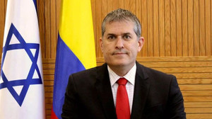 Kolombiya İsrail'in Bogota Büyükelçisini ülkeden kovdu: Yaptığı saygısızlık...