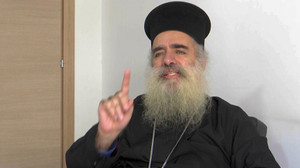 Başpiskopostan kiliselere “İsrail’e karşı” çağrı