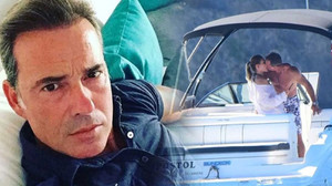 Öz yeğeniyle görüntüleri gündem olmuştu: Türkiye'ye geri dönen Murat Başoğlu'nun son hali şaşırttı!