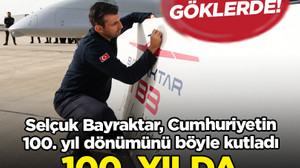 Mali’den Bayraktar’a Ulusal Nişan