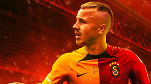 Galatasaraylı futbolcu Angelino'ya talip var