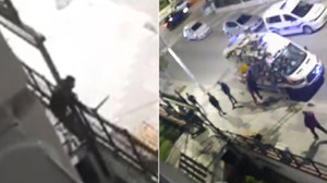 Döner bıçaklı 'avukat' bir mahallenin kabusu oldu! Vatandaşlar 'korkuyoruz' deyip isyan etti