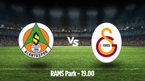 Galatasaray-Alanyaspor maçı muhtemel 11’ler