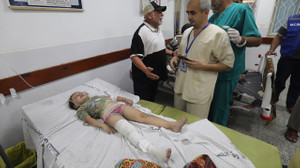 Gazze Hükümeti’nden Ukrayna-Gazze karşılaştırması