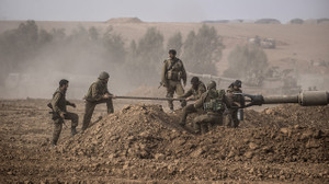 Son 24 saatte Gazze’de 12 İsrail askeri öldü