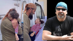 Koray Pehlivanoğlu, Gazzeli babanın acısıyla alay etti