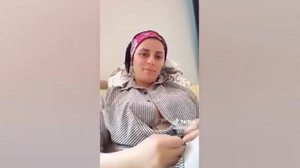 Göğüs dekoltesiyle TikTok'ta frikik veren Laz Kızı'na gözaltı