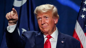 Trump'tan İran ifşası: Sizi vurmamız lazım ama...