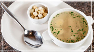 Limon otu çorbası nasıl yapılır? Limon otu çorbası tarifi!