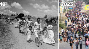 İsrail, Filistin'e ikinci Nekbe’yi yaşatıyor