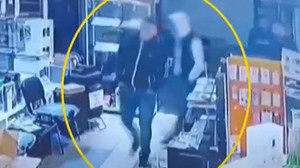 Hırsızların polise gönderdiği mesaj, aynı gün cevap buldu!