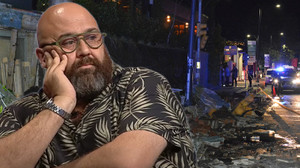 Bir kişi ölmüştü 22,5 yıl hapsi istenen Somer Sivrioğlu hakim karşısına çıktı!