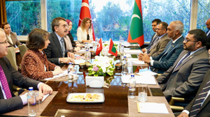Milli Eğitim Bakanı Tekin, Maldivler Cumhurbaşkanı Muizzu ile ne görüştü?