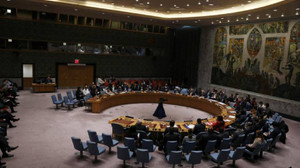 Rusya, BMGK'da uzayın barışçıl kullanımına ilişkin karar tasarısını veto etti